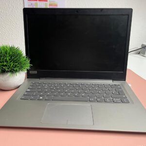 Lenovo 120S-14IAP - Ordenador portátil 14" HD (Intel Celeron N3350, 4 GB RAM, 64 GB EMMC, Intel HD 500, Windows 10 Home) azul - Teclado QWERTY Español