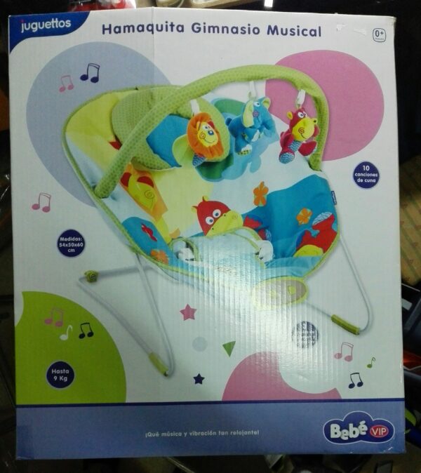 Hisilicon Balong hamaquita gimnasia musical juguettos