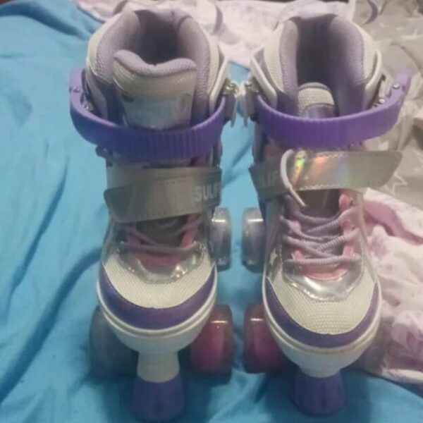 Patines niña