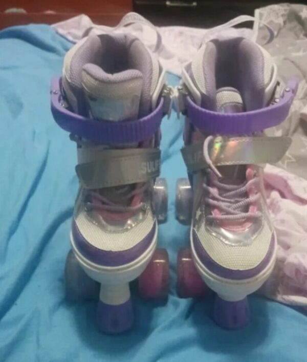 Patines niña