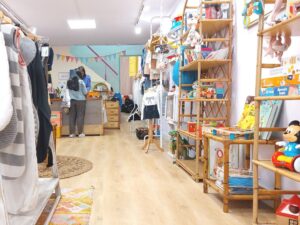 Segunda mano niños Ecochiquis