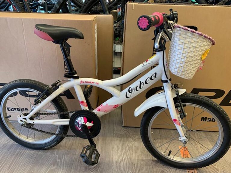 Bicicletas niños segunda mano Ecochiquis