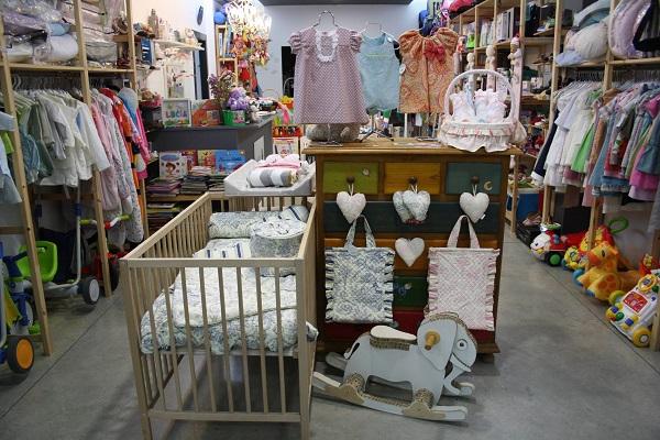 Ropa de bebé segunda mano ecochiquis