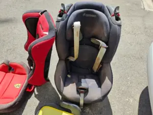 Sillitas de coche usadas
