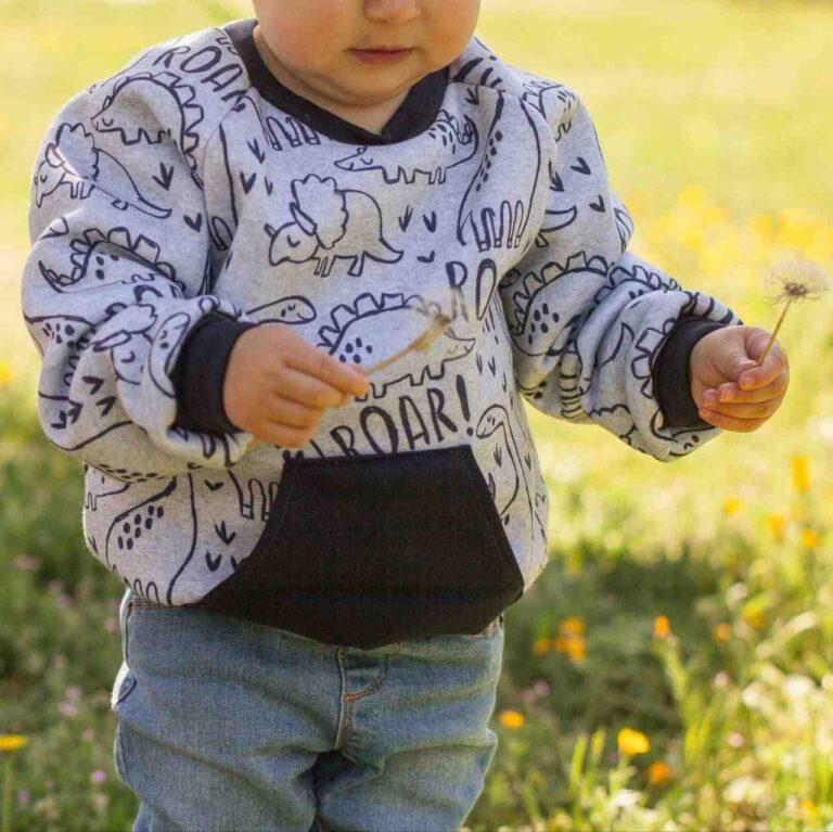 Moda infantil sostenible Ecochiquis