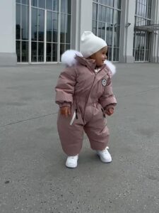 Ropa de nieve niños segunda mano