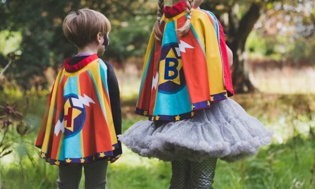 Disfraces infantiles económicos