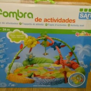 Mantita infantil