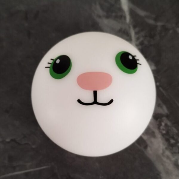 Luz nocturna infantil