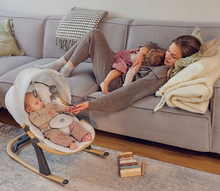 Hamacas bebé ocasión