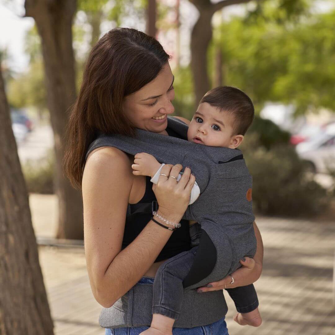 Portabebés ergonómicos baratos