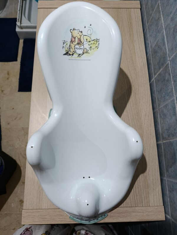 Hamaca de baño Disney Winnie Pooh