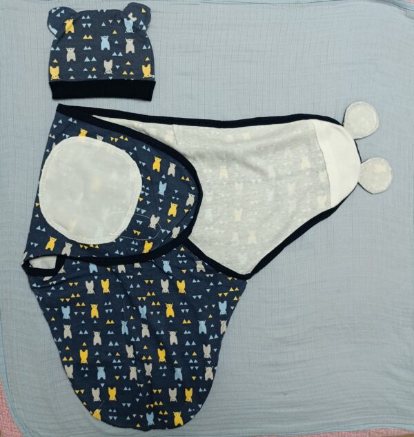 Pack 2 sacos de dormir bebé (Arrullos)