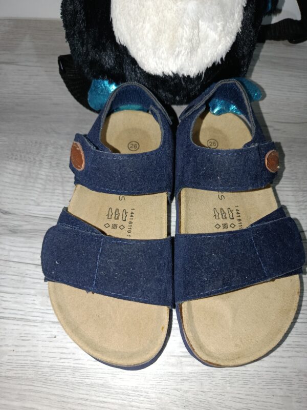 Sandalias niño núm 26 nuevas