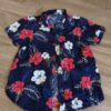 Camisa niño manga corta