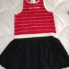 Conjunto niña 12-13 nuevo
