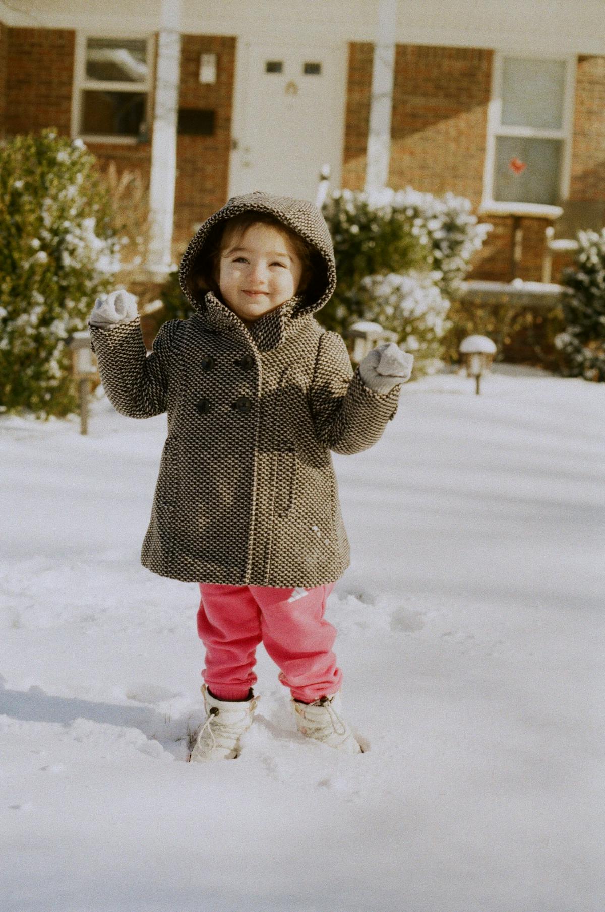 Abrigos niños segunda mano