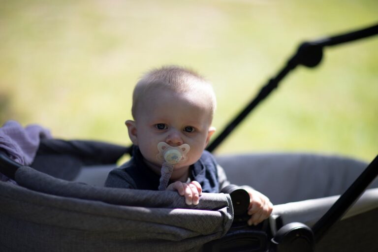 Cochecito paraguas segunda mano