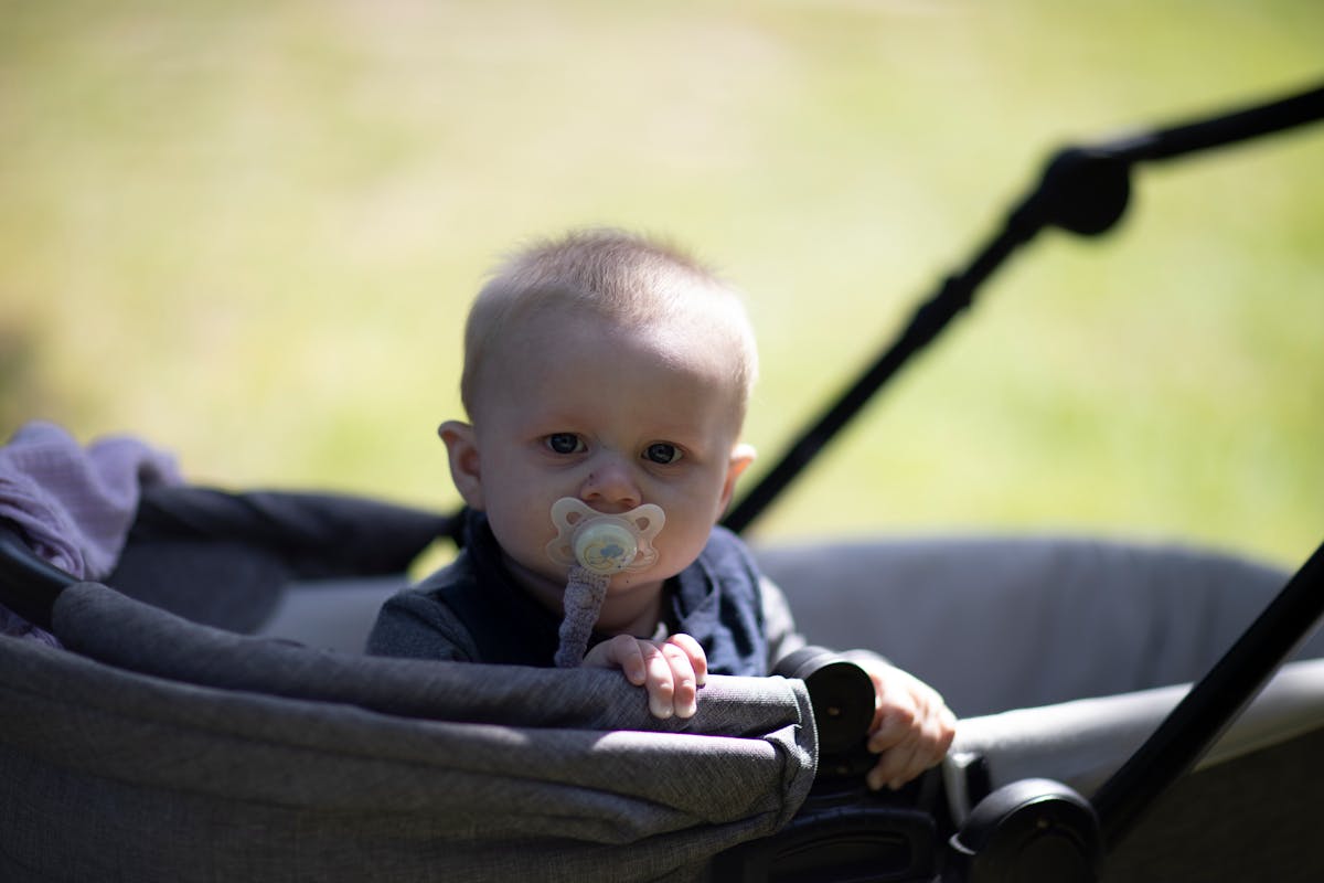 Cochecito paraguas segunda mano