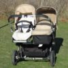 Bugaboo donkey gemelar