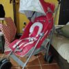 Silla de paseo McLaren