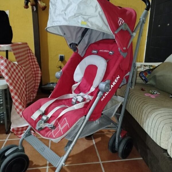 Silla de paseo McLaren