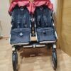 Bugaboo donkey gemelar