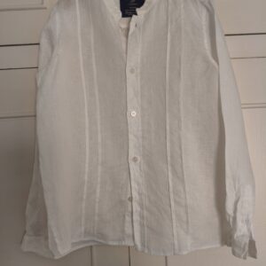 Camisa lino Tizzas