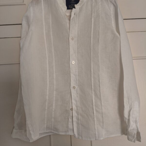 Camisa lino Tizzas