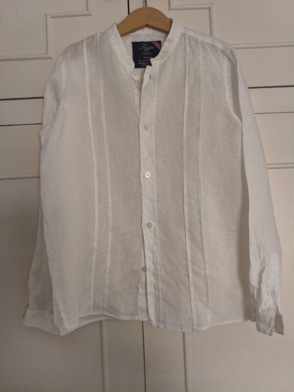 Camisa lino Tizzas
