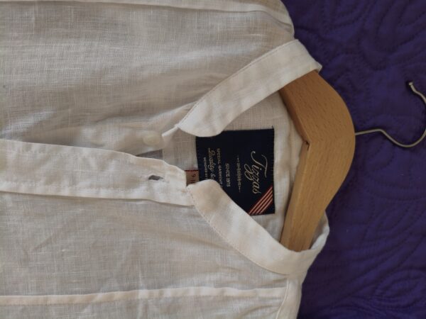 Camisa lino Tizzas