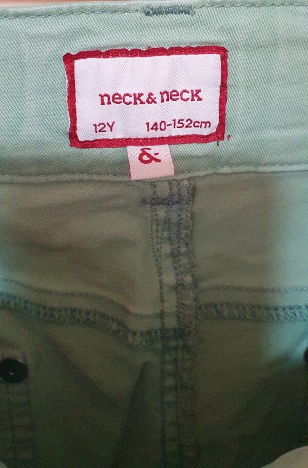 20260516_120203 Bermudas Neck Neck talla 12años