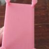 Cuna para casa de muñecas