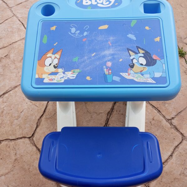 Pupitre infantil Bluey
