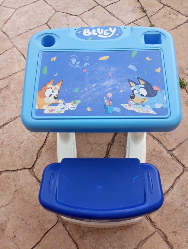 Pupitre infantil Bluey