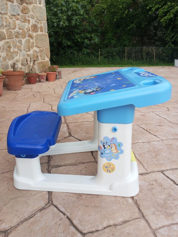 Pupitre infantil Bluey