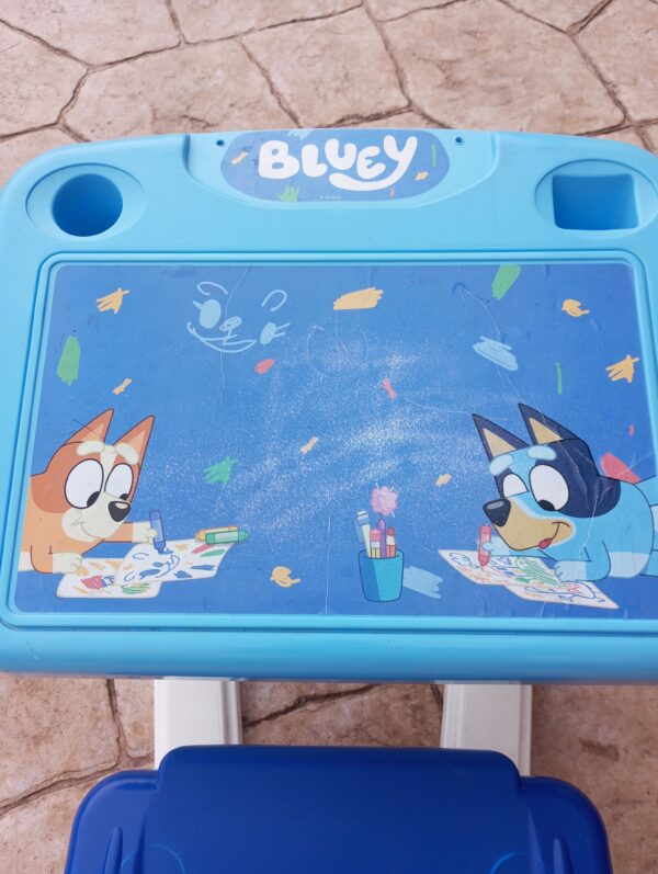 Pupitre infantil Bluey