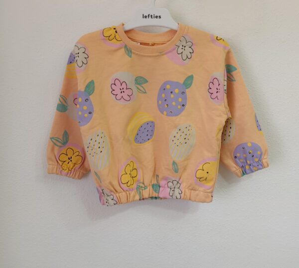 IMG_20260526_113918 Sudadera Lefties bebé niña 18-24 meses (92 cm) Nueva sin etiquetas