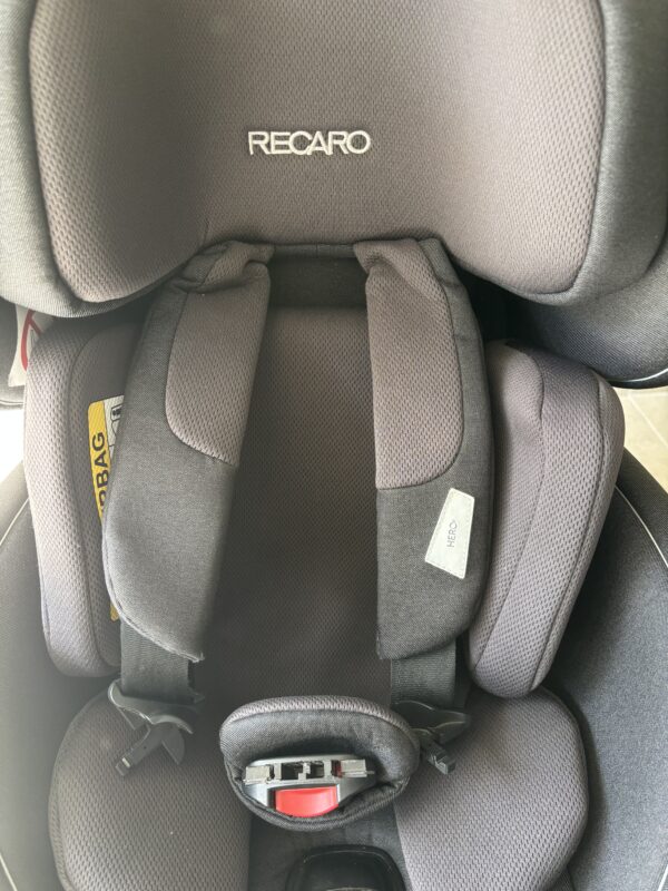 IMG_3975 Silla Coche Recaro Salia