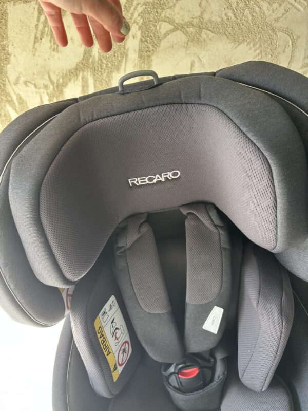 IMG_3977 Silla Coche Recaro Salia