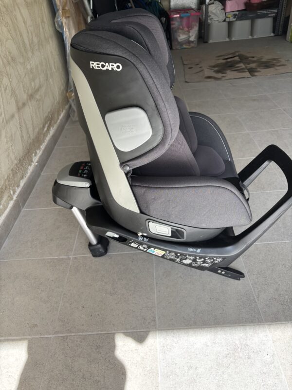 IMG_3979 Silla Coche Recaro Salia