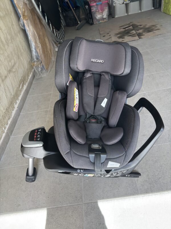 IMG_3981 Silla Coche Recaro Salia