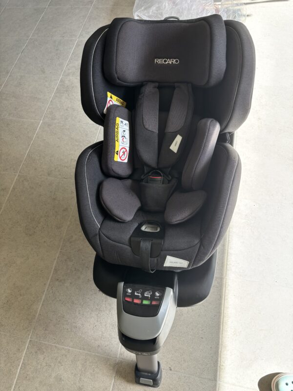 IMG_3982 Silla Coche Recaro Salia