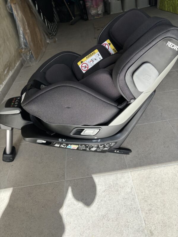 IMG_3983 Silla Coche Recaro Salia