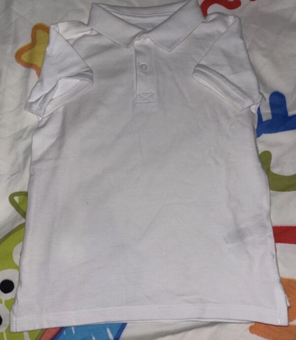 Polo Blanco Tex