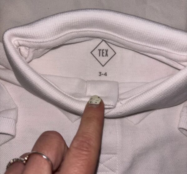Polo Blanco Tex