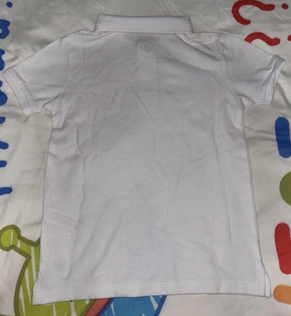 Polo Blanco Tex