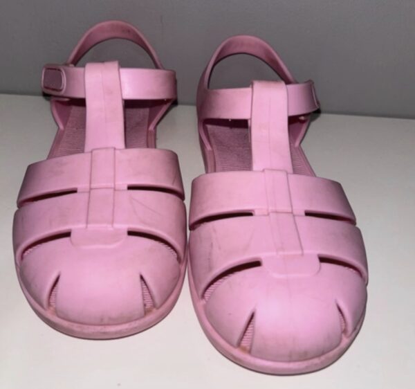 Chanclas zara