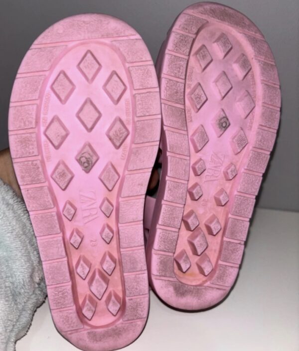 Chanclas zara
