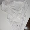 Bodi con cuello zara